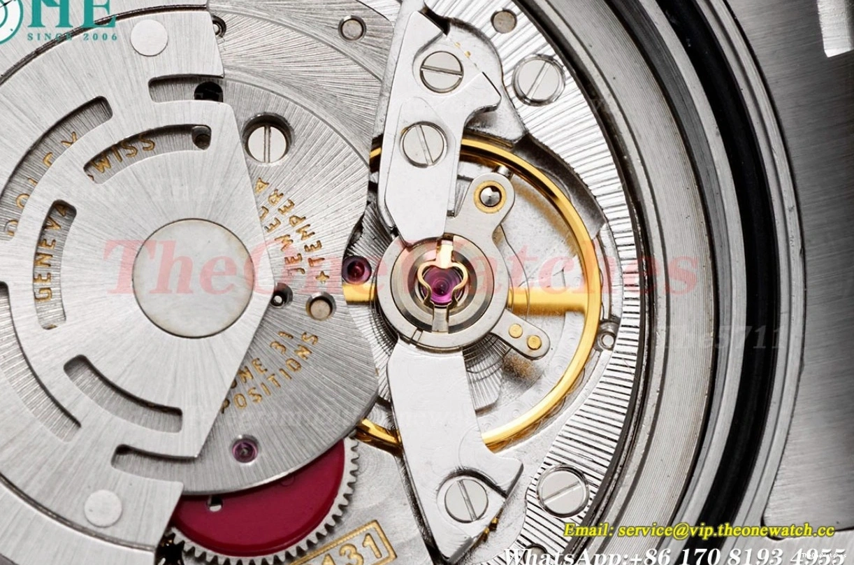 Num 116900 SA3131 Airking SS SS Black JDF 904L 40mm 0409